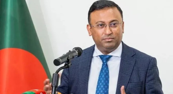 দিনরাত ভারত-ভারত না করে নিজের দেশের কথা চিন্তা করুন: পররাষ্ট্র প্রতিমন্ত্রী